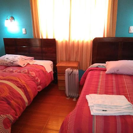 Joya Andina Puno Bed & Breakfast Exterior photo
