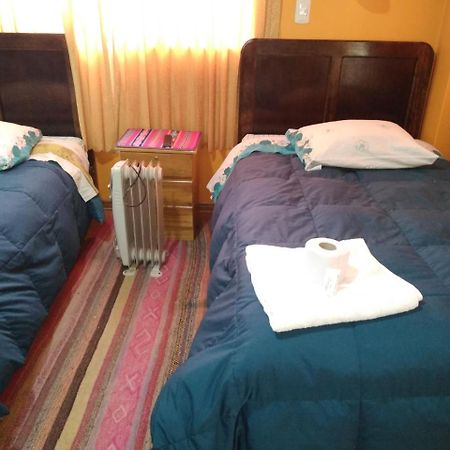 Joya Andina Puno Bed & Breakfast Exterior photo