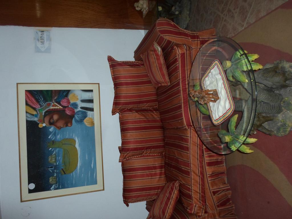 Joya Andina Puno Bed & Breakfast Exterior photo