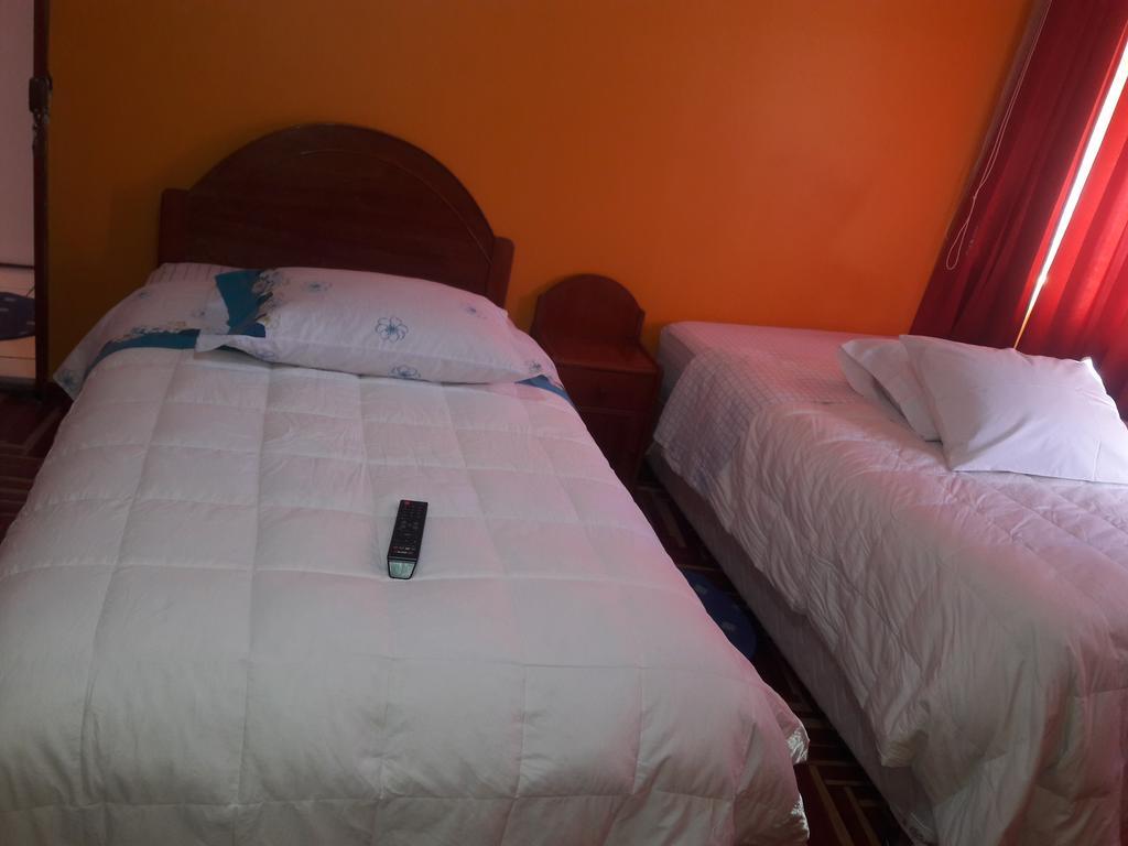 Joya Andina Puno Bed & Breakfast Exterior photo