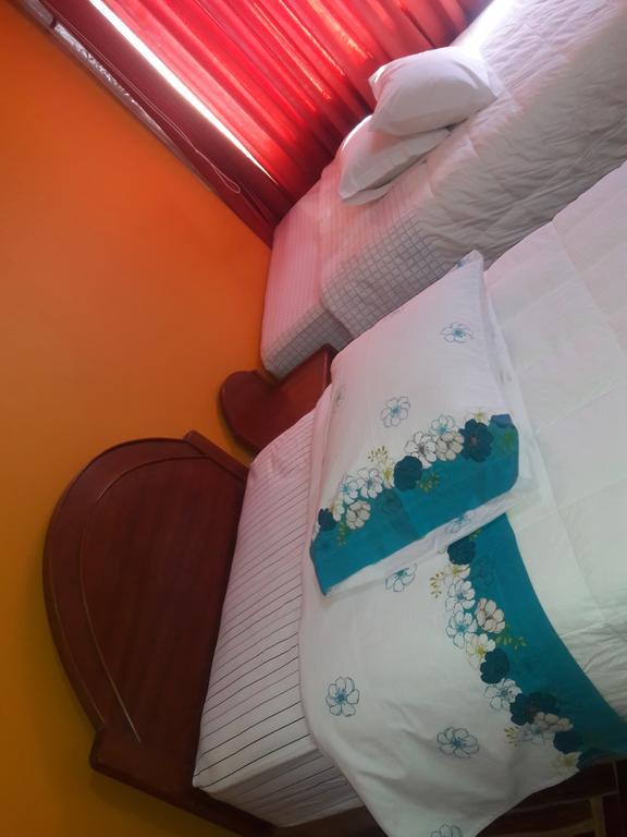 Joya Andina Puno Bed & Breakfast Exterior photo