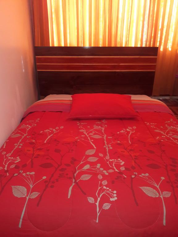 Joya Andina Puno Bed & Breakfast Exterior photo