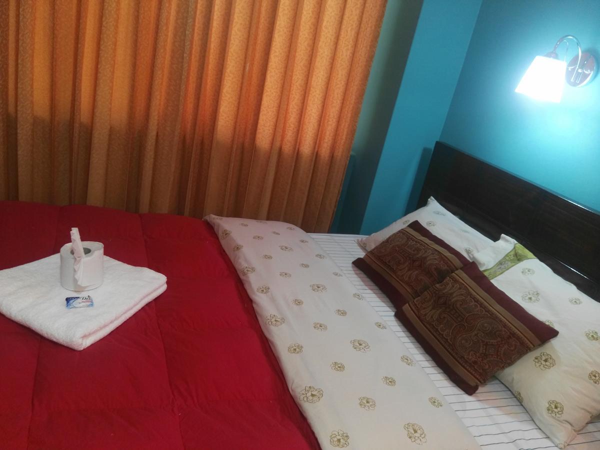 Joya Andina Puno Bed & Breakfast Exterior photo