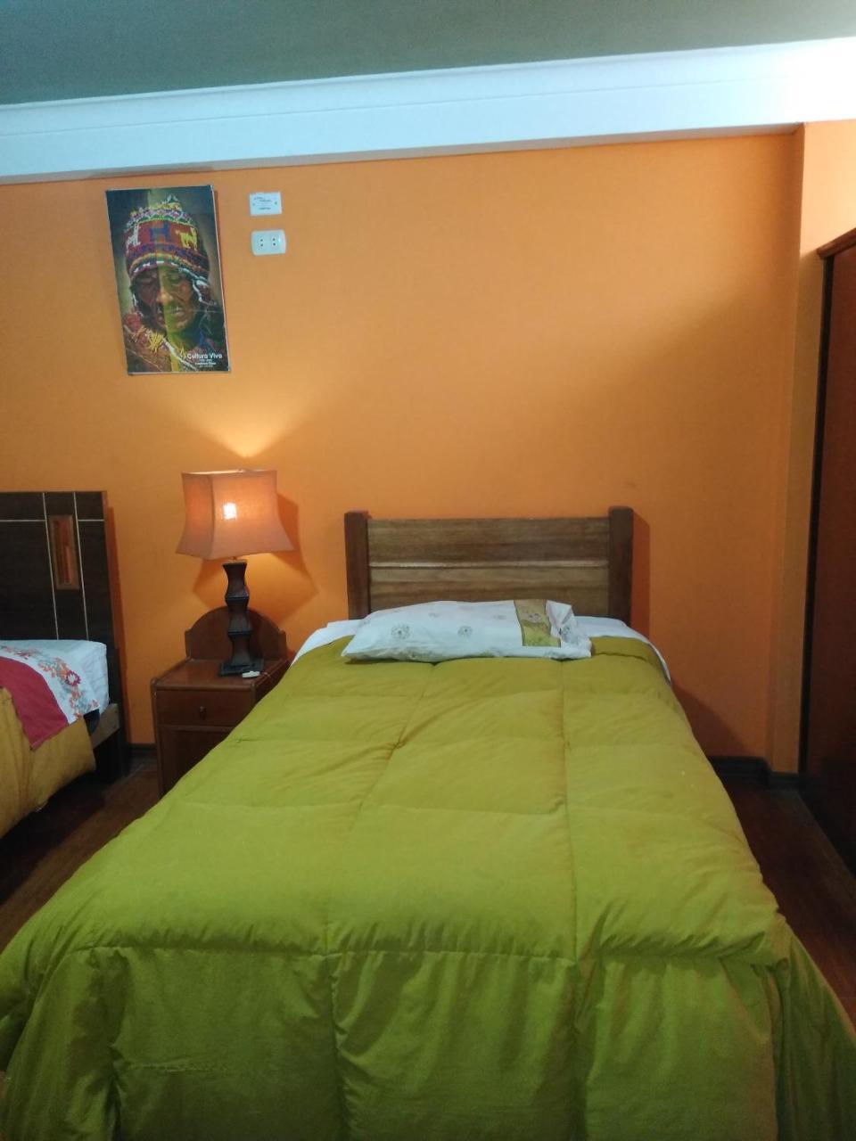 Joya Andina Puno Bed & Breakfast Exterior photo