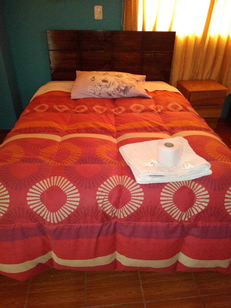 Joya Andina Puno Bed & Breakfast Exterior photo