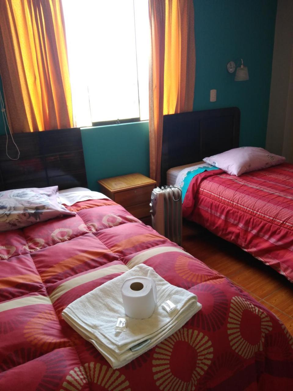 Joya Andina Puno Bed & Breakfast Exterior photo