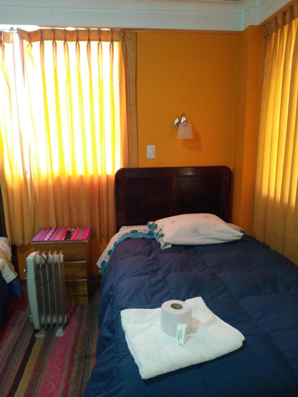Joya Andina Puno Bed & Breakfast Exterior photo