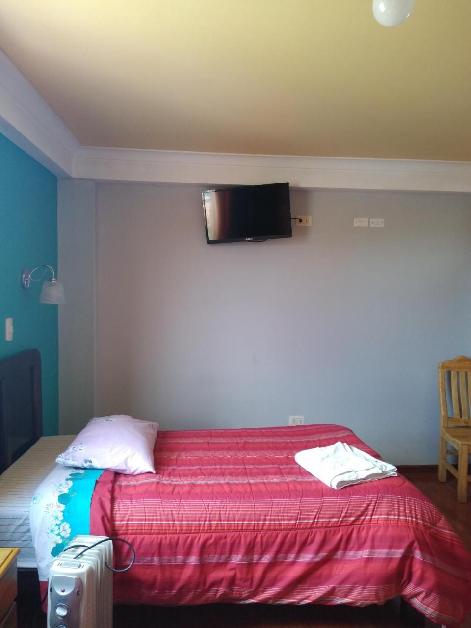 Joya Andina Puno Bed & Breakfast Exterior photo