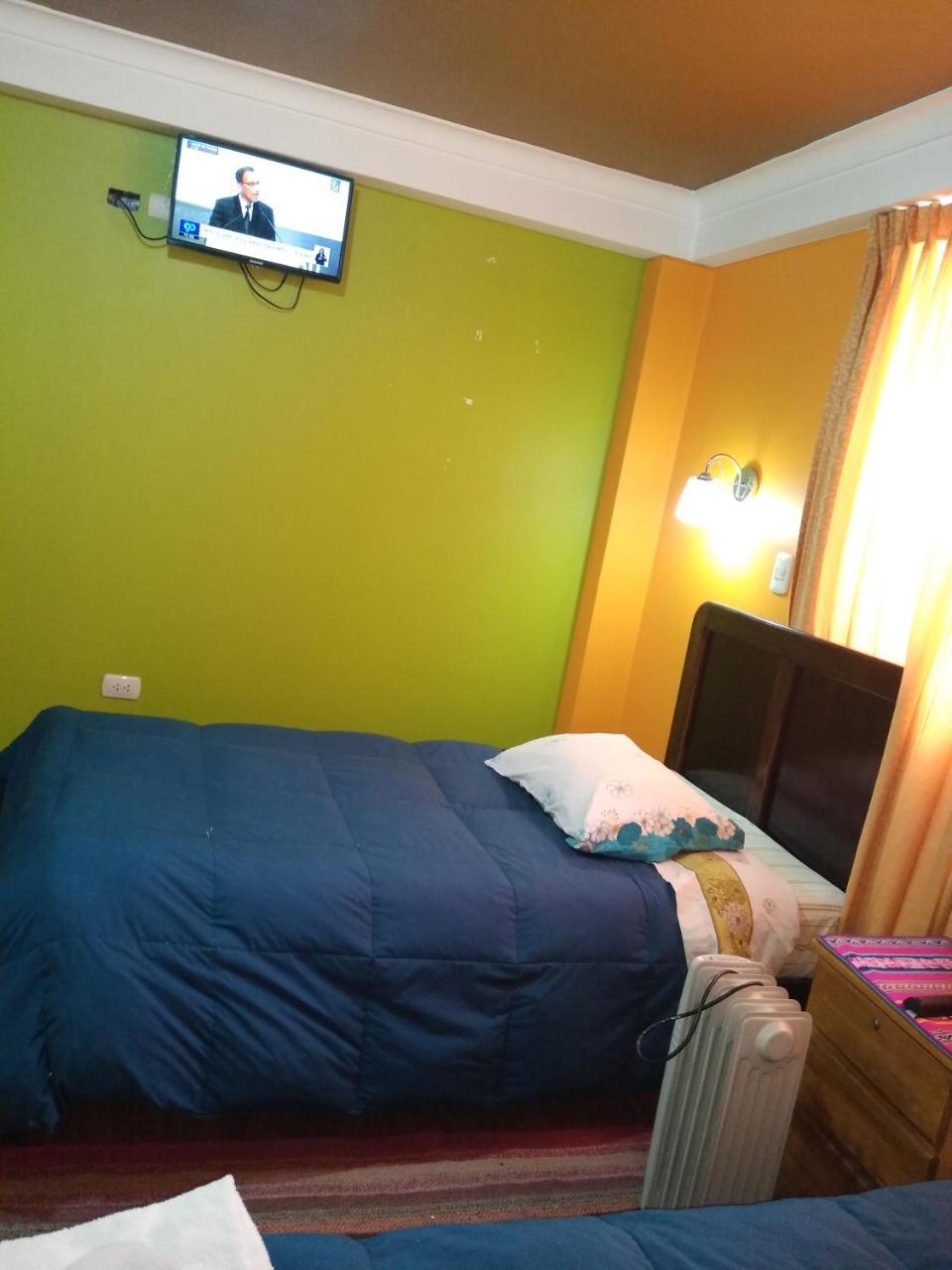 Joya Andina Puno Bed & Breakfast Exterior photo
