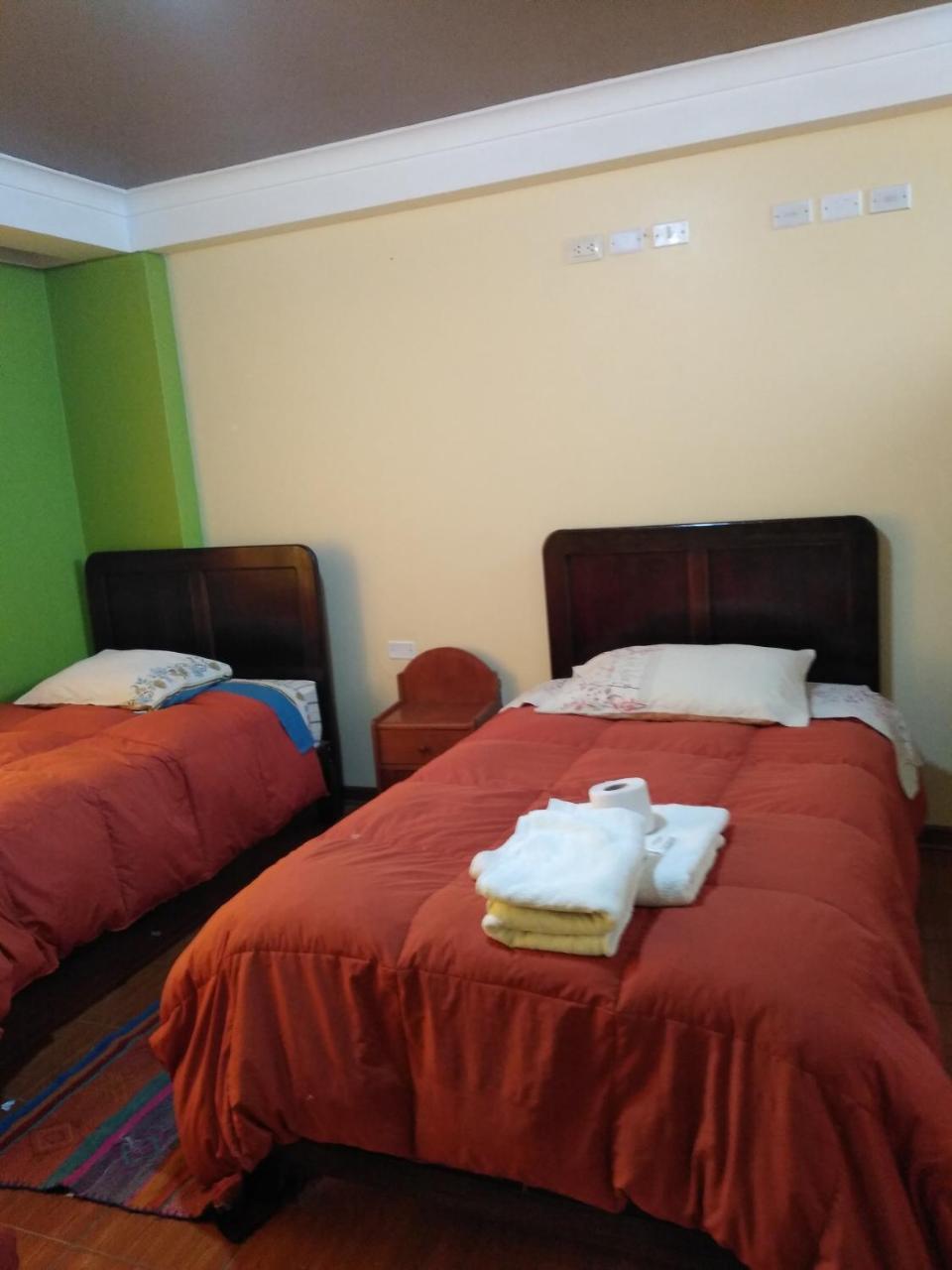 Joya Andina Puno Bed & Breakfast Exterior photo