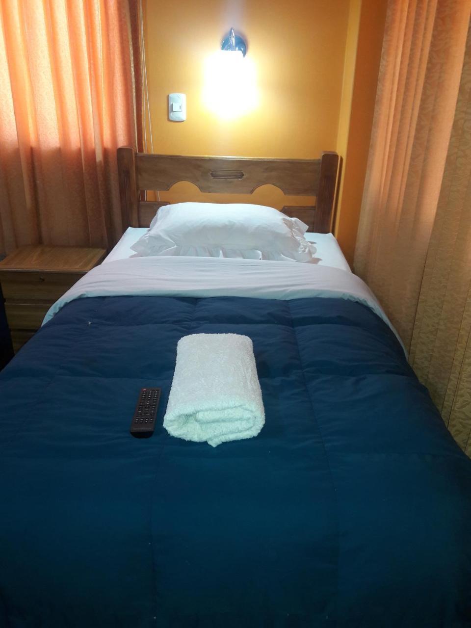 Joya Andina Puno Bed & Breakfast Exterior photo